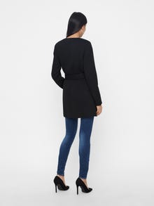 Vero Moda VMJULIAVERODONA Coat -Black - 10207001