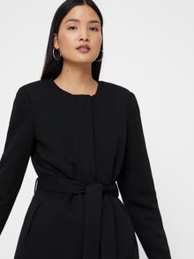 Vero Moda VMJULIAVERODONA Coat -Black - 10207001