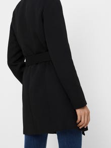 Vero Moda VMJULIAVERODONA Coat -Black - 10207001
