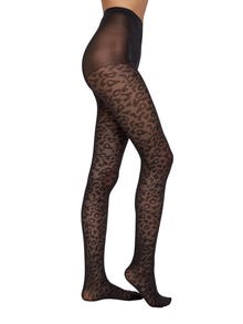 Vero Moda VMCHARLOTTE Strumpfhose -Black - 10207211