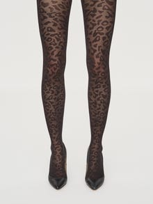 Vero Moda VMCHARLOTTE Strumpfhose -Black - 10207211