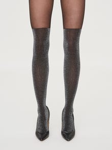 Vero Moda VMGLADYS Tights -Black - 10207221