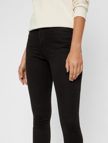 Vero Moda VMSOPHIA Corte slim Vaqueros -Black - 10207516