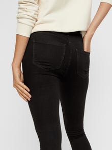 Vero Moda VMSOPHIA Corte slim Vaqueros -Black - 10207516