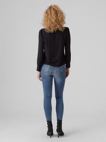 Vero Moda VMELLA Skjorte -Black - 10207658