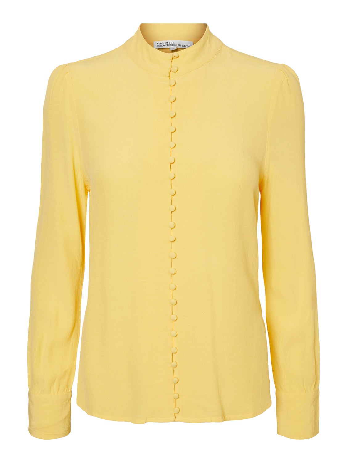 Shirt | Light Yellow | Vero Moda®