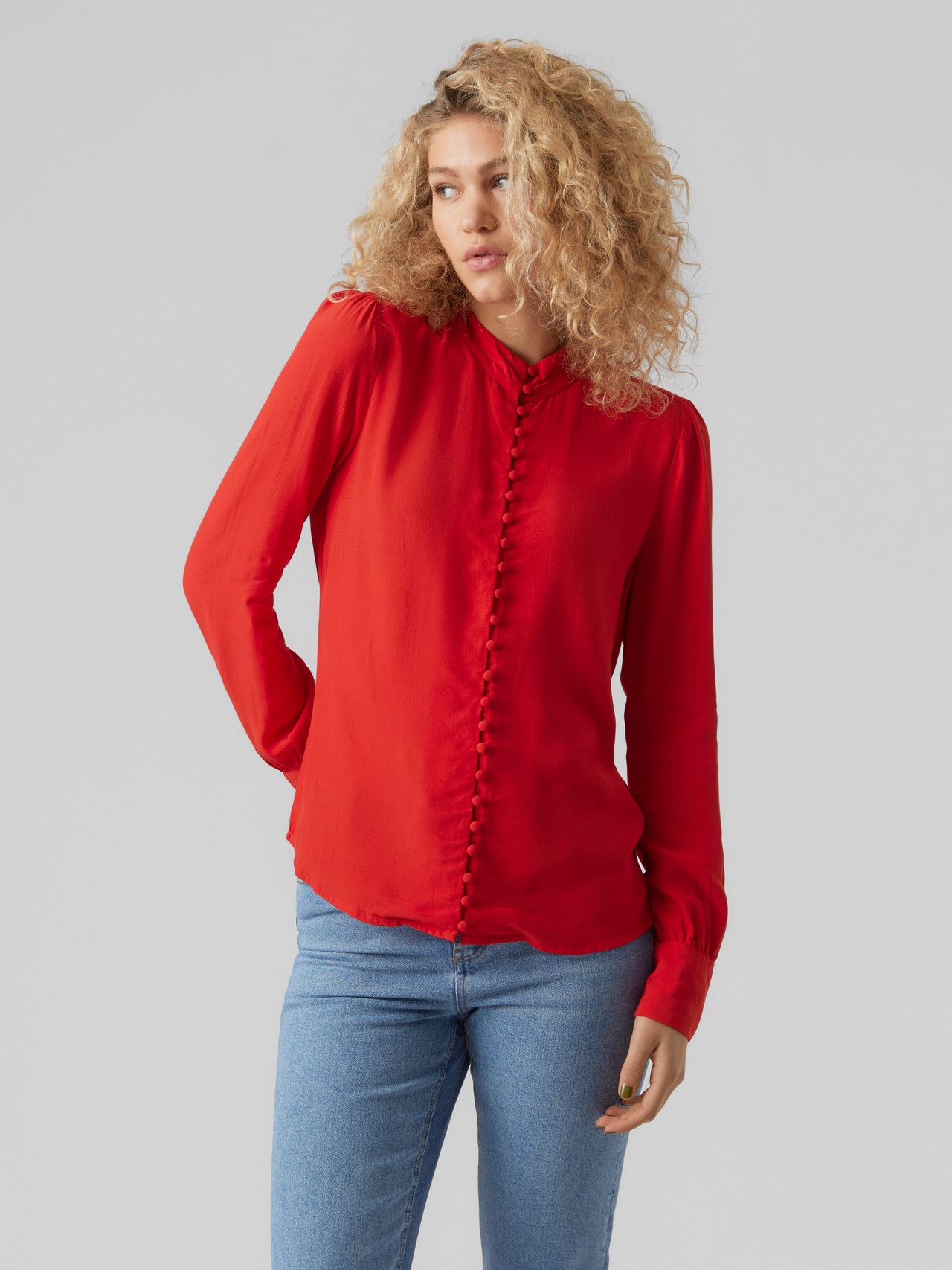 Shirt Red Vero Moda®