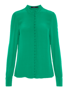 Vero Moda VMELLA Shirt -Holly Green - 10207658