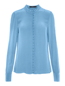 Vero Moda VMELLA Skjorte -Blue Bell - 10207658