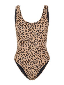 Vero Moda VMLEA Badkläder -Tigers Eye - 10207845