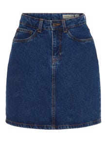 Vero Moda VMKATHY Falda corta -Medium Blue Denim - 10208040