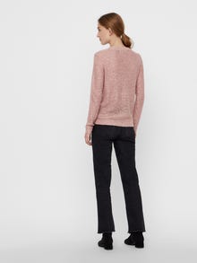 Vero Moda VMLEILANI Trøje -Misty Rose - 10208520