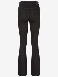 Vero Moda VMSOPHIE Korkea vyötärö Flared fit Farkut -Black - 10208560