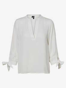 Vero Moda VMTULUM Top -Snow White - 10208637