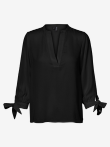 Vero Moda VMTULUM Top -Black - 10208637