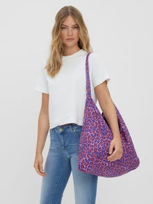 Vero Moda VMLEA Bag -Dazzling Blue - 10208818
