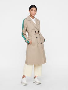 Vero Moda VMSPICE Jas -Silver Mink - 10209104