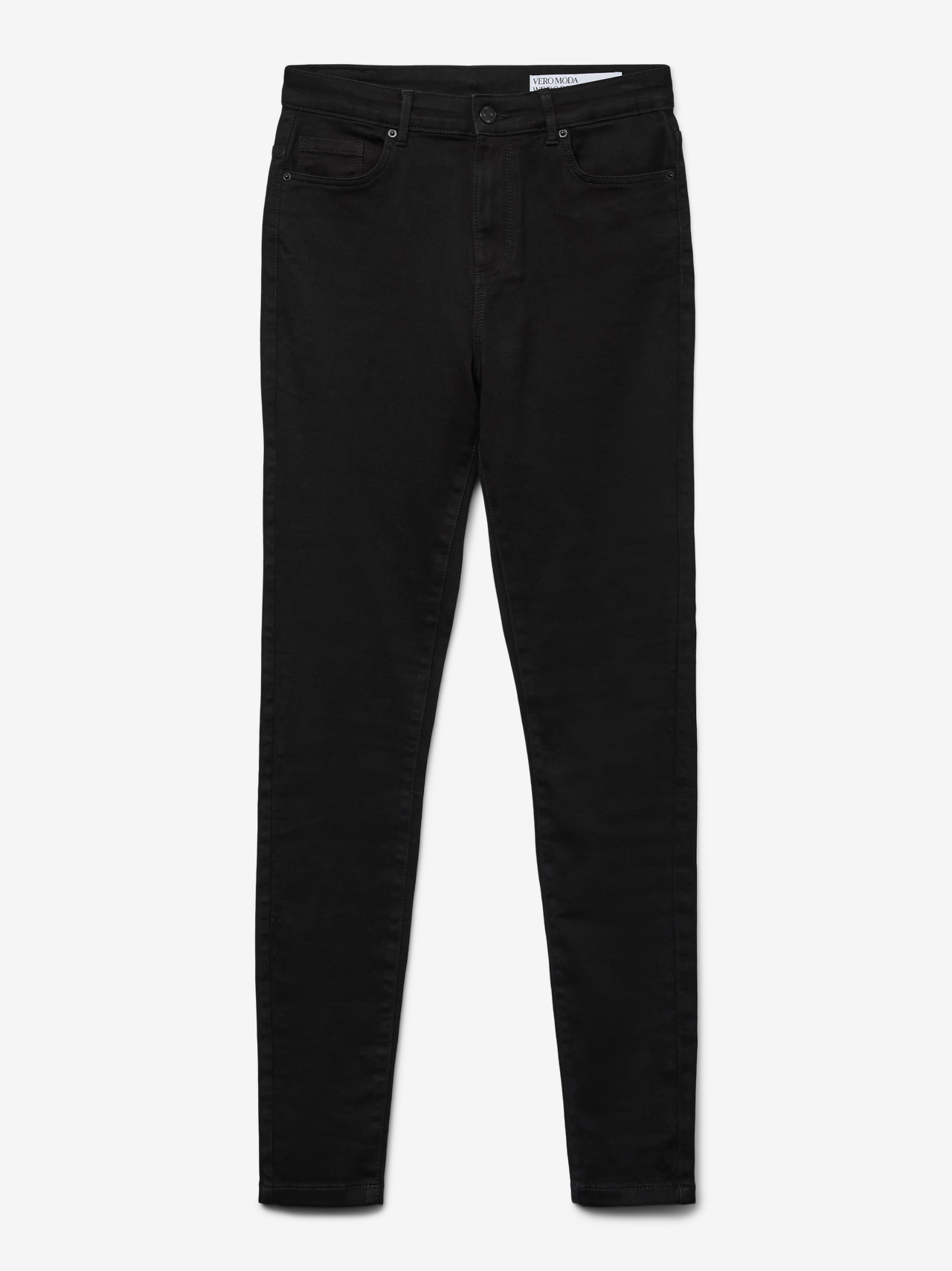 VERO MODA high waist skinny jeans VMSOPHIA black | wehkamp VERO MODA high waist skinny jeans VMSOPHIA black | wehkamp