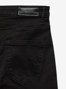 Vero Moda VMSOPHIA Vita alta Skinny Fit Jeans -Black - 10209215