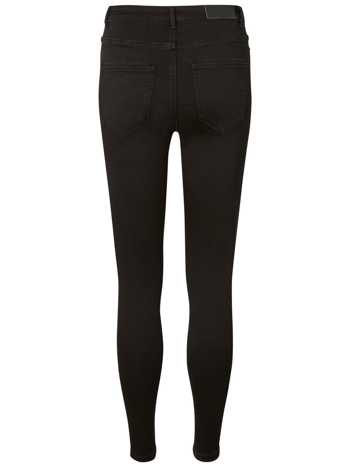 Vero Moda VMSOPHIA HW SKINNY JEANS LT B - Groosman mode