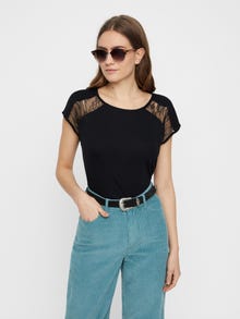 Vero Moda Okulary przeciwsłoneczne -Tigers Eye - 10209314