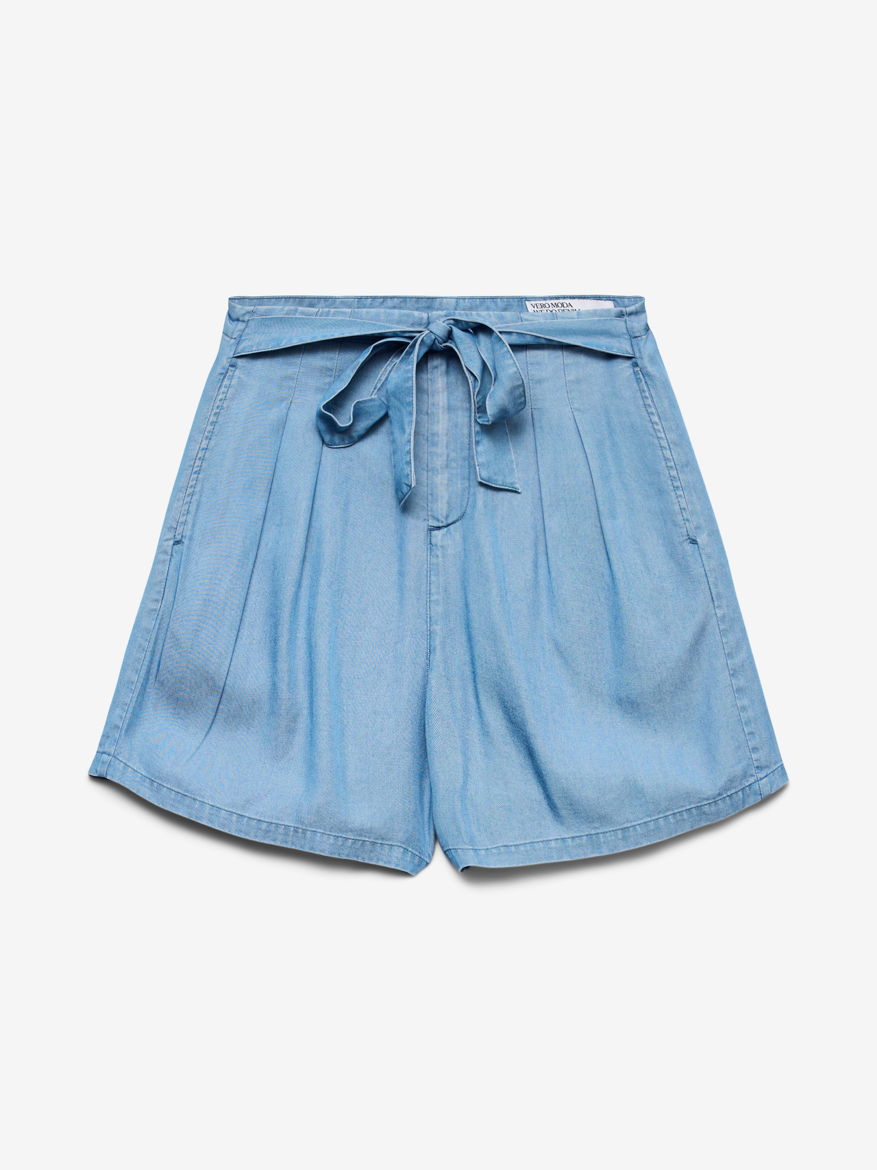 Vero Moda VMMIA Šorti -Light Blue Denim - 10209543