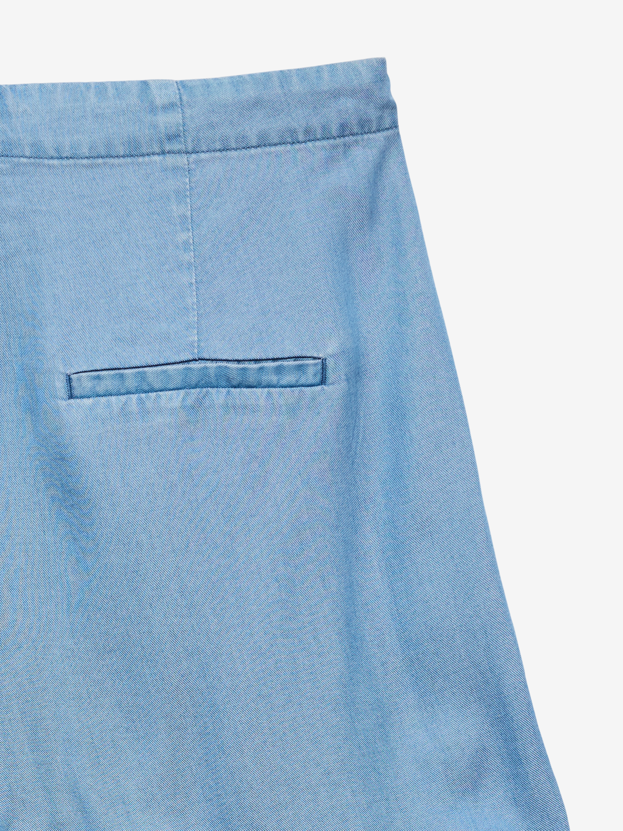 Vero Moda VMMIA Šorti -Light Blue Denim - 10209543