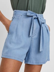 Vero Moda VMMIA Šorti -Light Blue Denim - 10209543