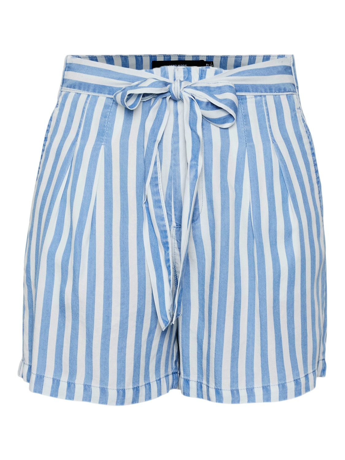 Vero Moda VMMIA Shorts -Light Blue Denim - 10209543