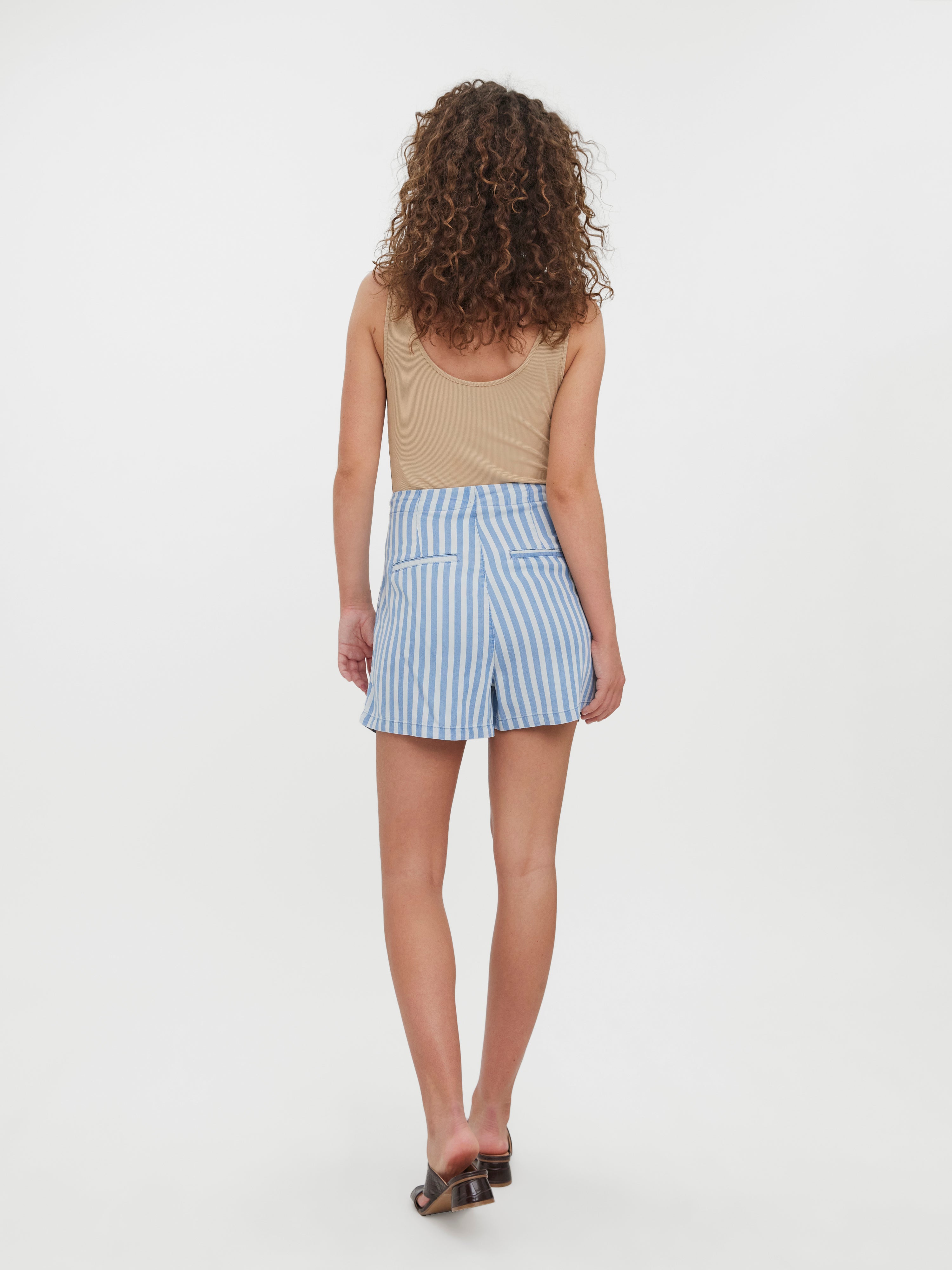 VMMIA Shorts | Light Blue | Vero Moda®