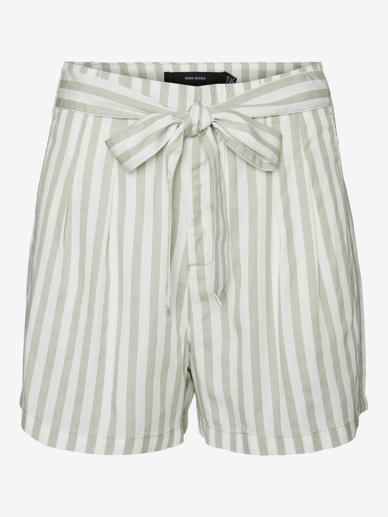 Vero Moda VMMIA Shortsit -Desert Sage - 10209543