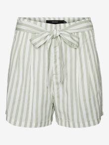 Vero Moda VMMIA Shortsit -Desert Sage - 10209543