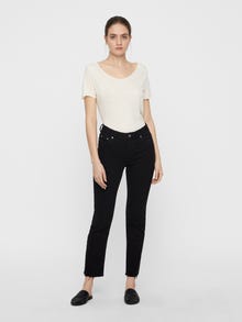 Vero Moda VMSANNE T-shirts -Pristine - 10209699