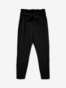 Vero Moda VMEVA Hohe Taille Hose -Black - 10209703