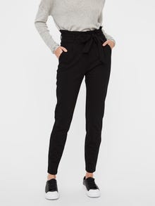 Vero Moda VMEVA Hohe Taille Hose -Black - 10209703