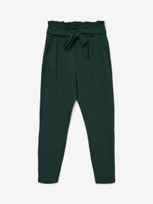 Vero Moda VMEVA Augstceltne Bikses -Pine Grove - 10209705