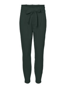 Vero Moda VMEVA Taille haute Pantalons -Pine Grove - 10209705