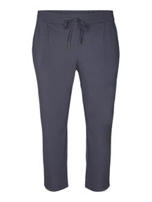 Vero Moda VMEVA Mid waist Trousers -Ombre Blue - 10209787