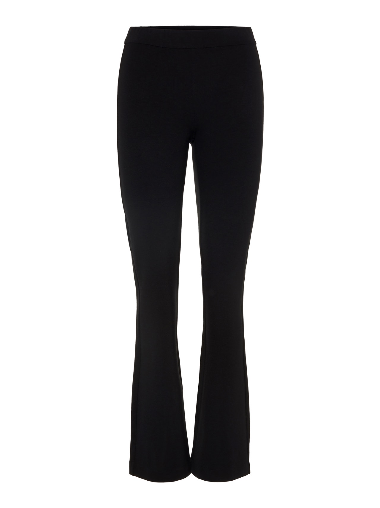 Vero Moda VMKAMMA Taille moyenne Pantalons -Black - 10209858