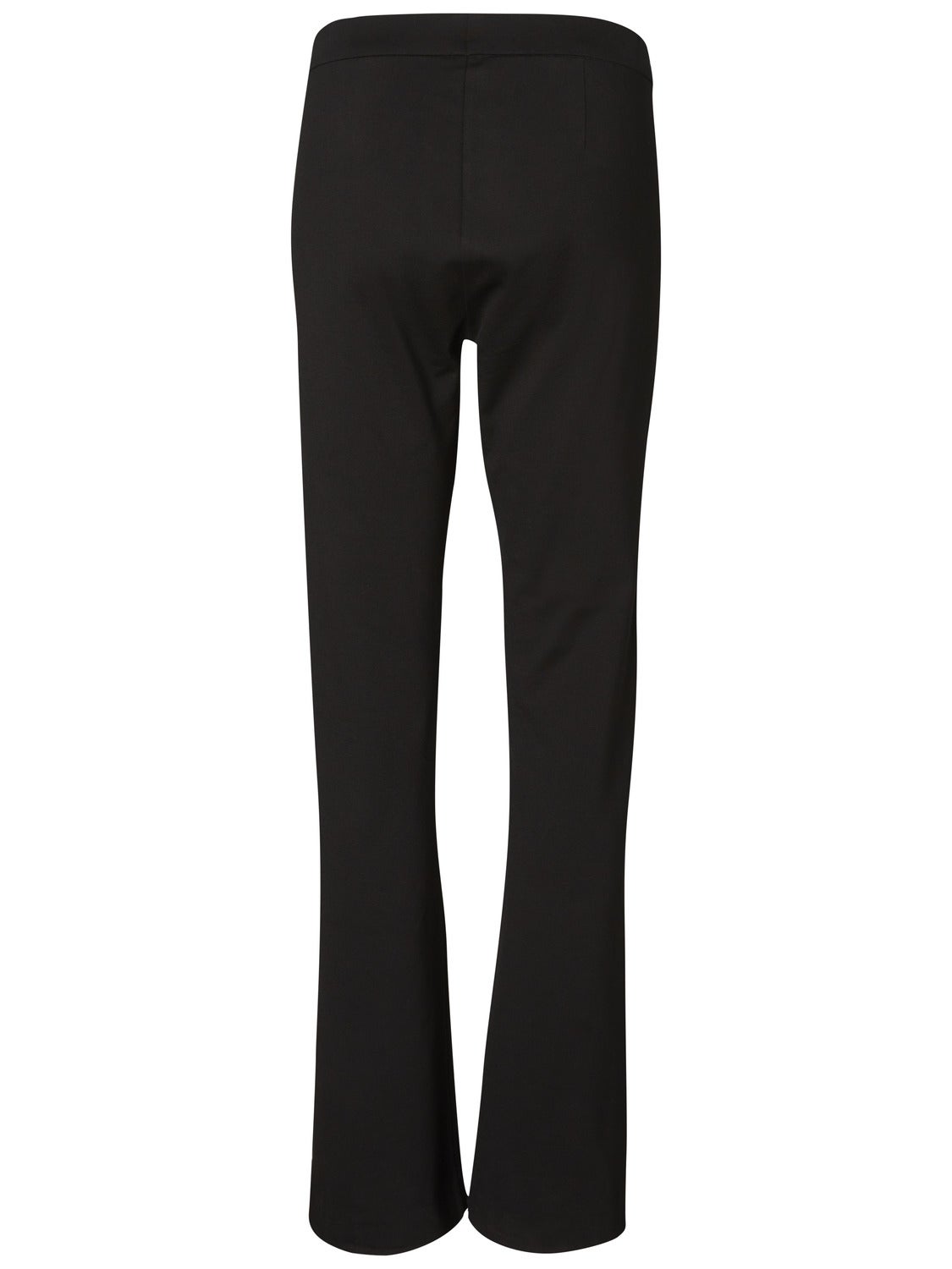 Vero Moda Plus Size Kamma Flared Jersey Pants 2024, Buy Vero Moda Online