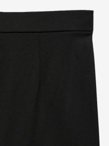 Vero Moda VMKAMMA Mellemhøj talje Bukser -Black - 10209858