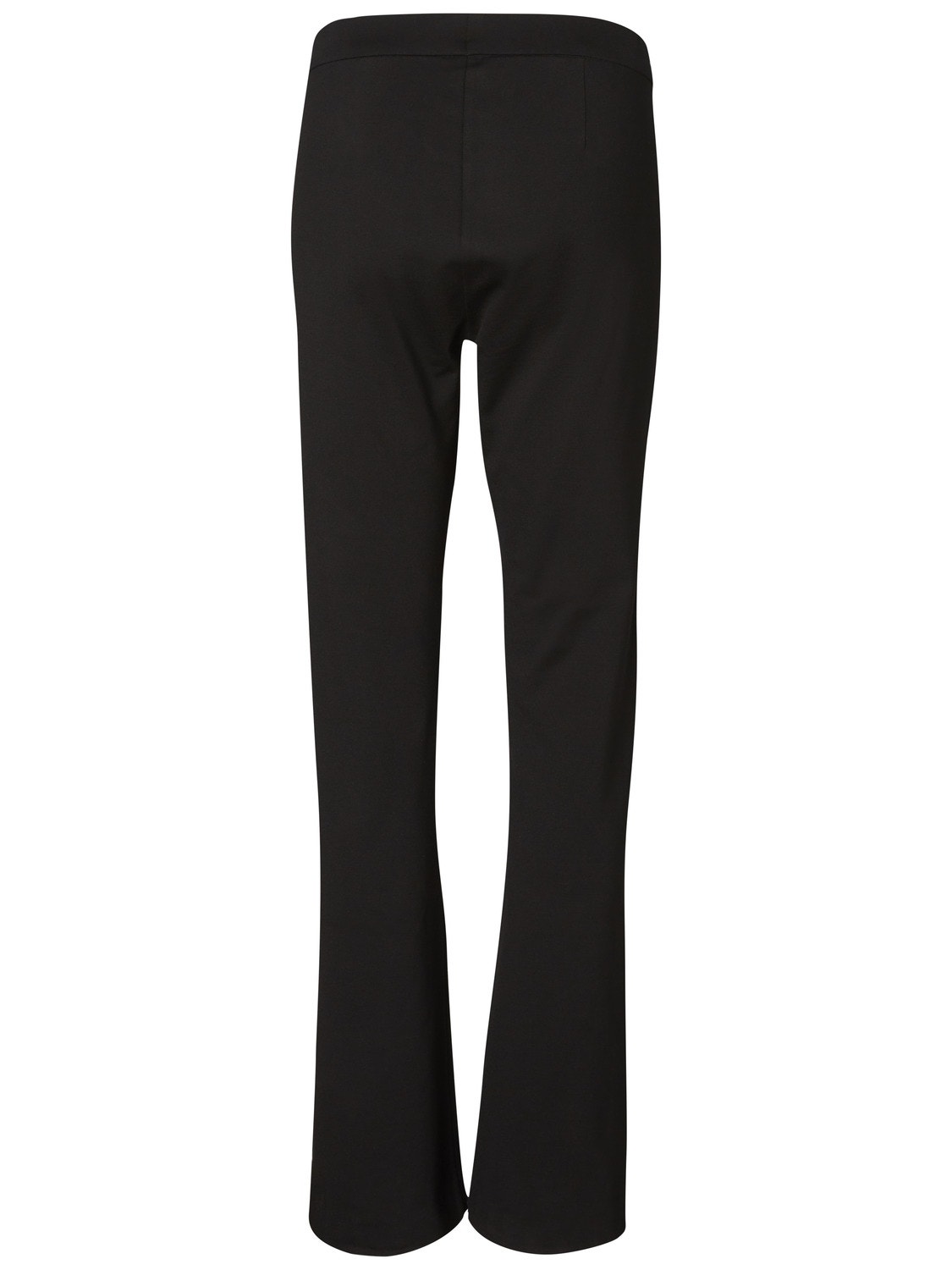 Vero Moda VMKAMMA Taille moyenne Pantalons -Black - 10209858