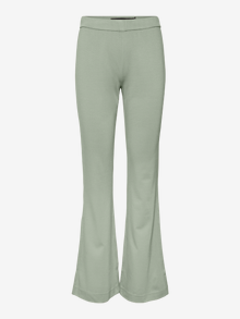 Vero Moda VMKAMMA Mid waist Broek -Desert Sage - 10209858