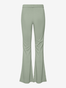 Vero Moda VMKAMMA Mid waist Broek -Desert Sage - 10209858