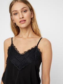 Vero Moda VMVICTORIA Tank-Top -Black - 10210296