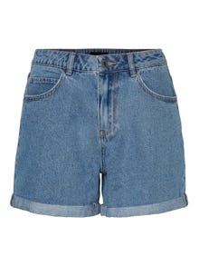 Vero Moda VMNINETEEN Shorts -Light Blue Denim - 10210384