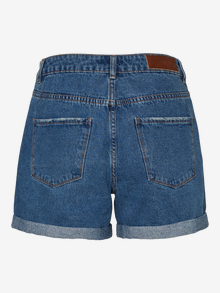 Vero Moda VMNINETEEN Shorts -Medium Blue Denim - 10210384