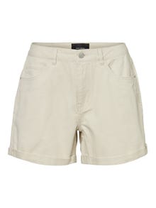 Vero Moda VMNINETEEN Shorts -Birch - 10210384