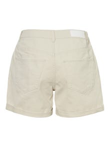 Vero Moda VMNINETEEN Shorts -Birch - 10210384