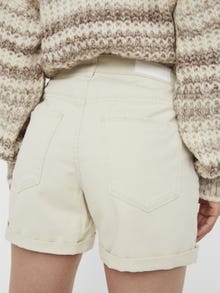 Vero Moda VMNINETEEN Shorts -Birch - 10210384